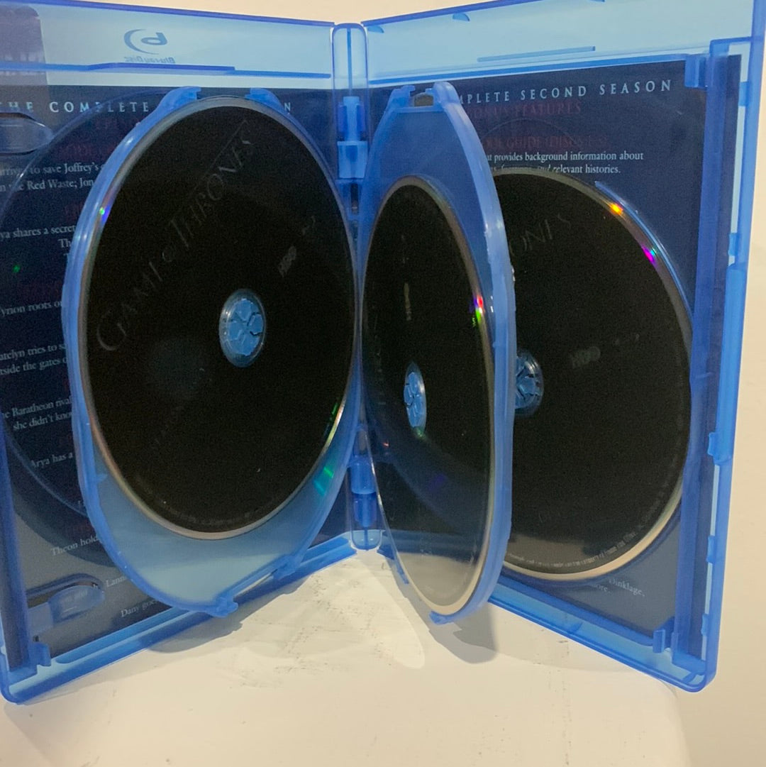 Game of Thrones: TV Series (2011-2019) - The Complete Second Season