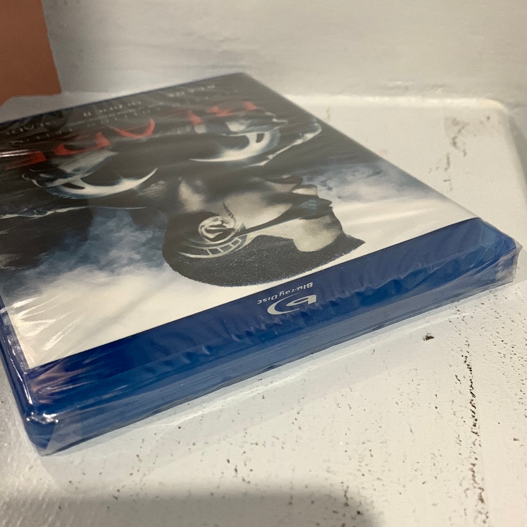 Blade (1998) & Blade II (2002) & Blade: Trinity (2004)