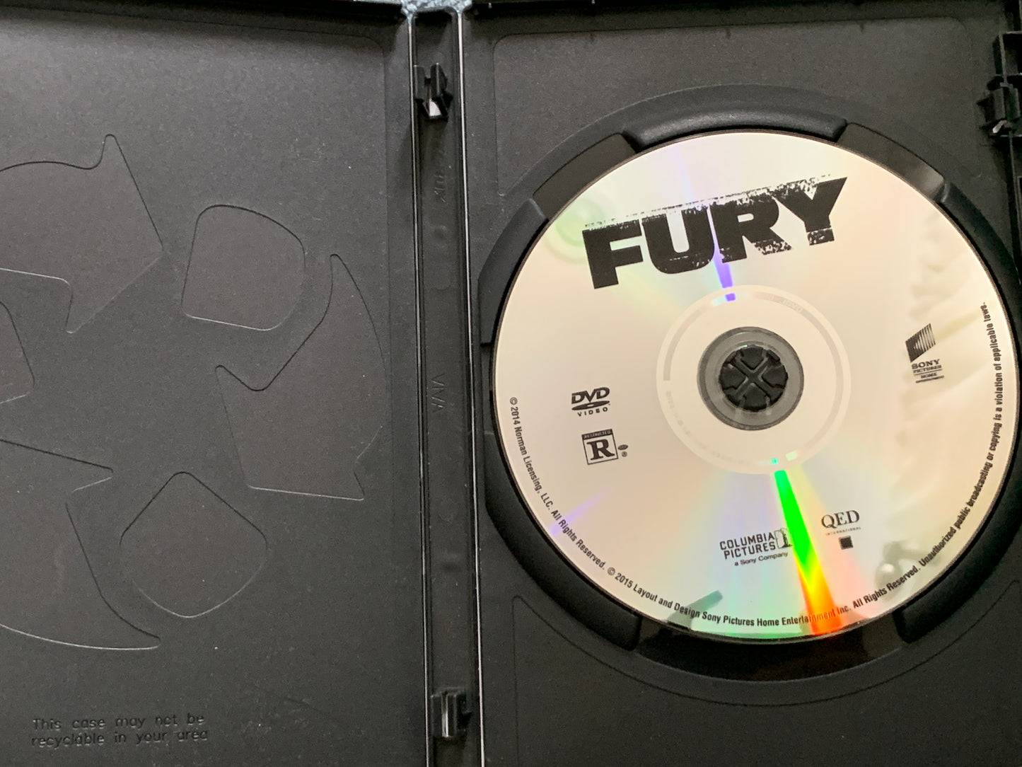 Fury (2014)