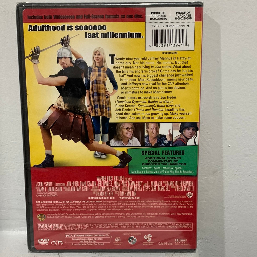 Mama's Boy (2007)