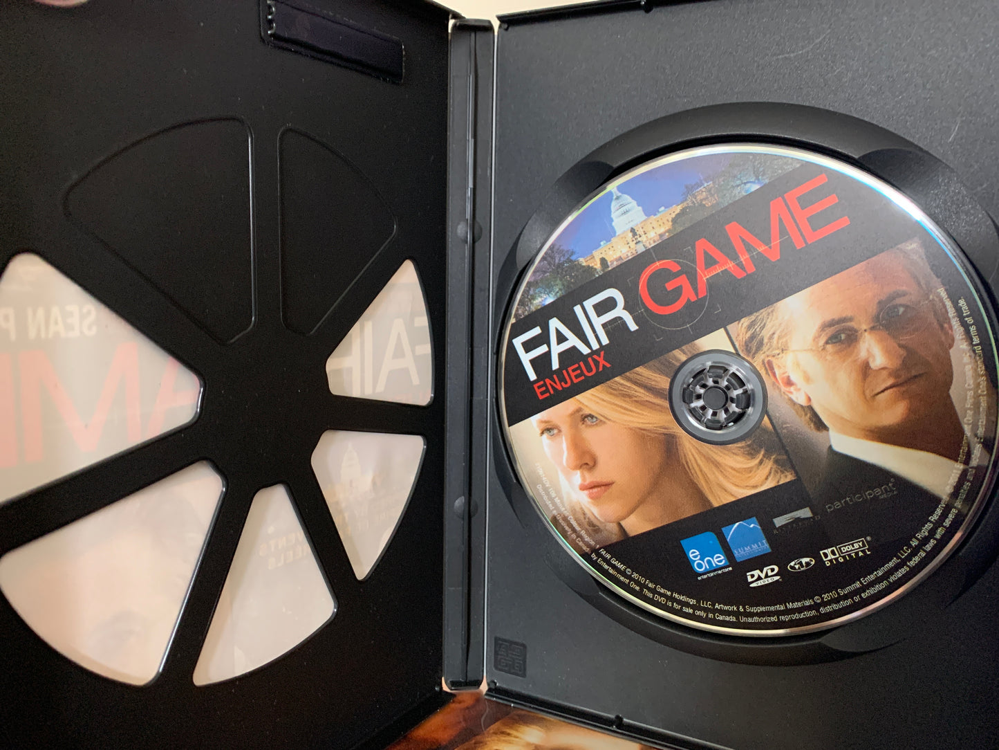 Fair Game (2010)