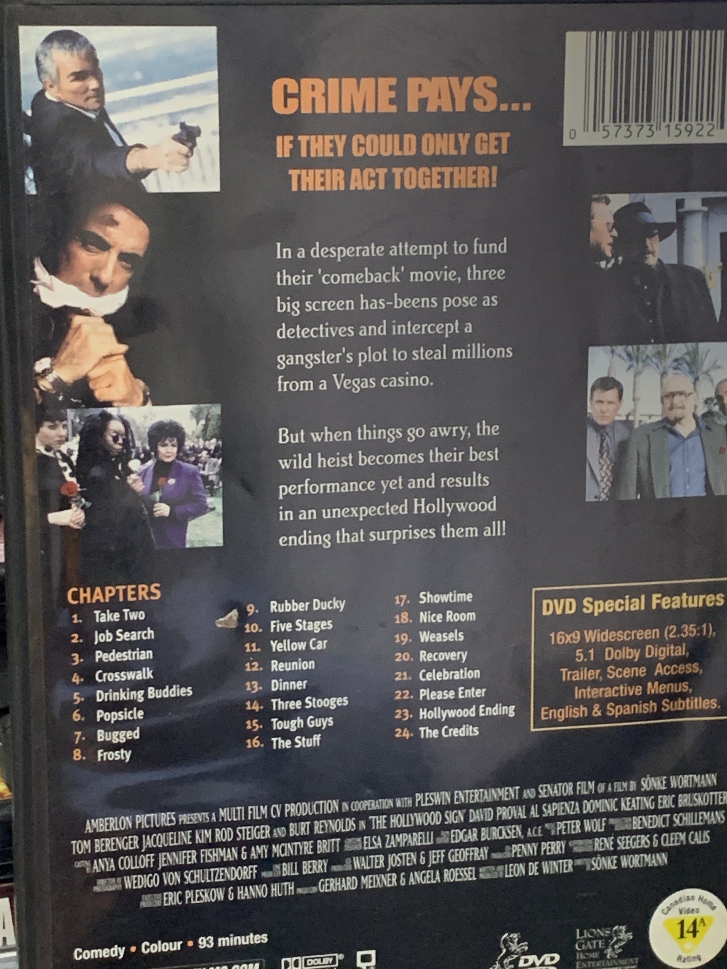 Hollywood Sign, The (2001)