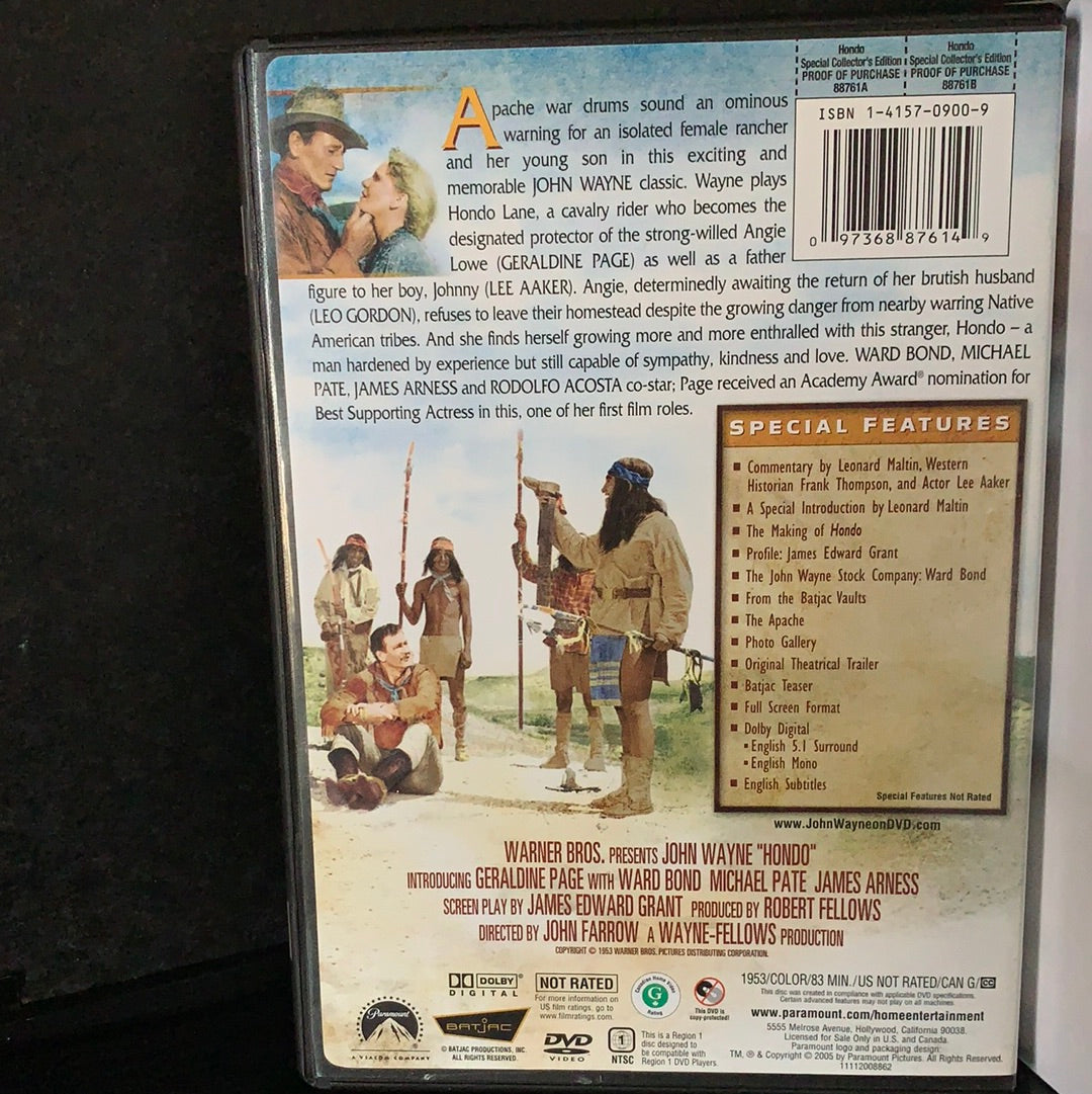 Hondo (1953)