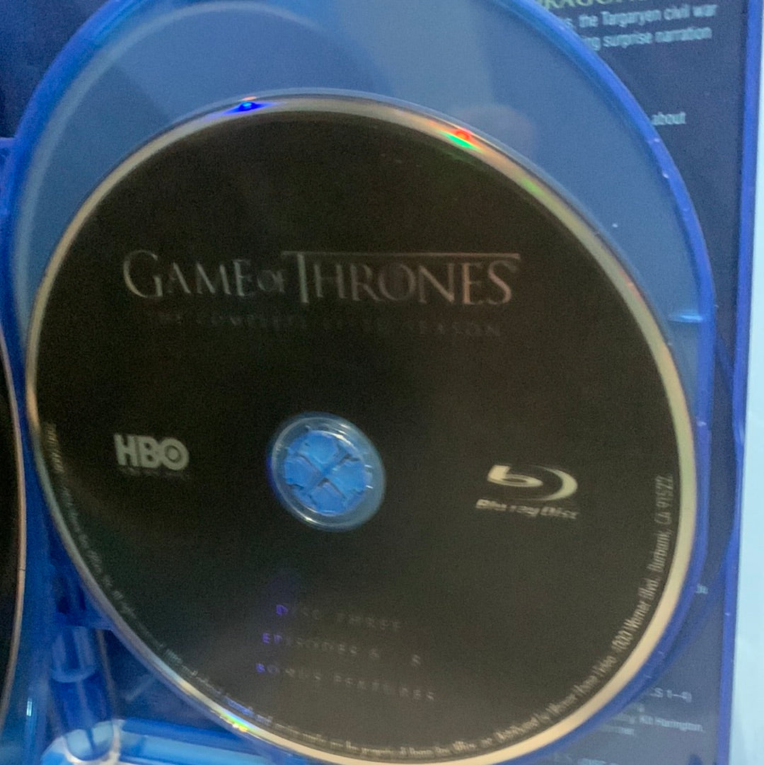 Game of Thrones: TV Series (2011-2019) - The Complete Fifth Season