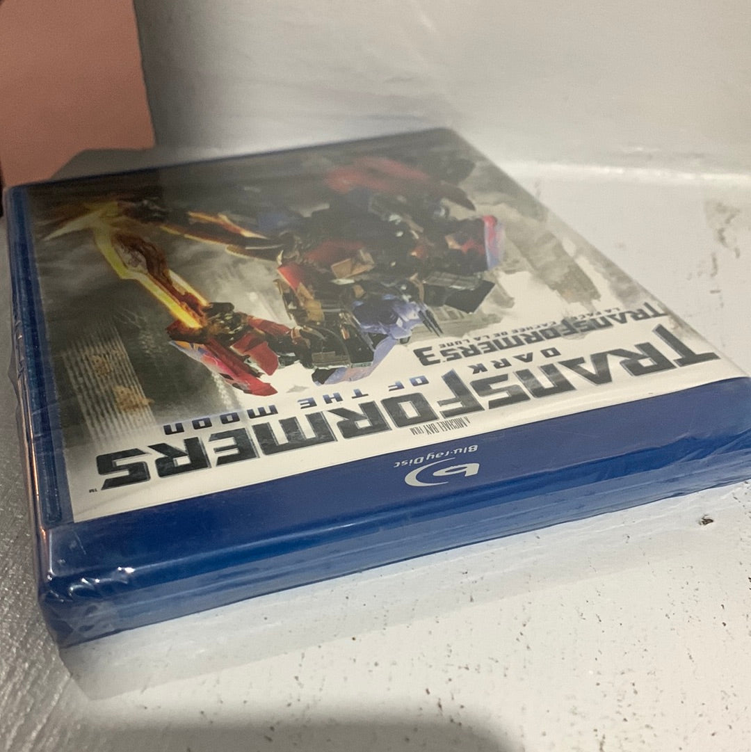 Transformers: Dark of the Moon (2011)