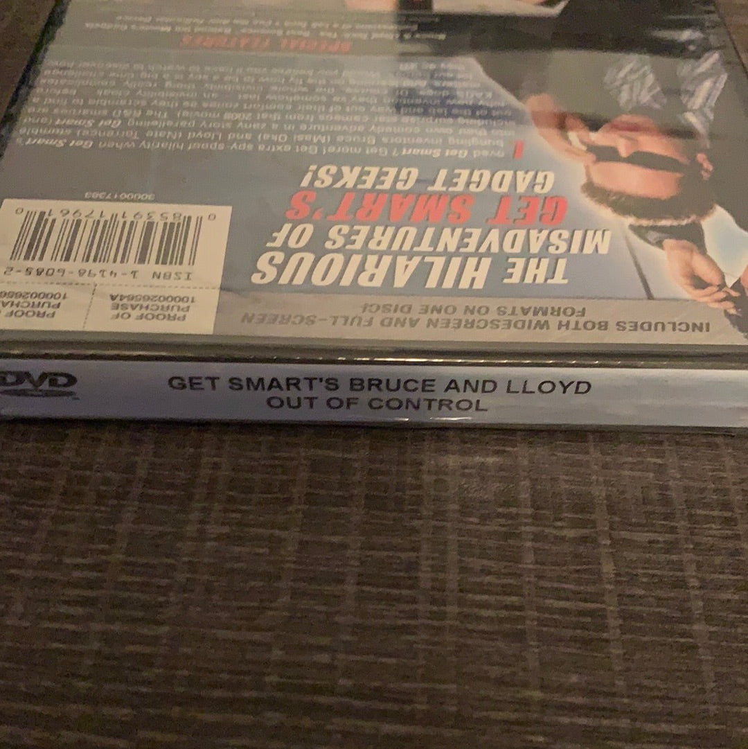 Get Smart's Bruce and Lloyd Out of Control (2008)