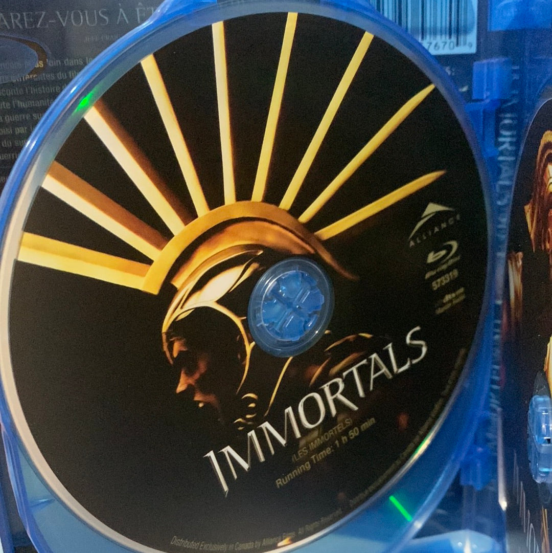 Immortals (2011)