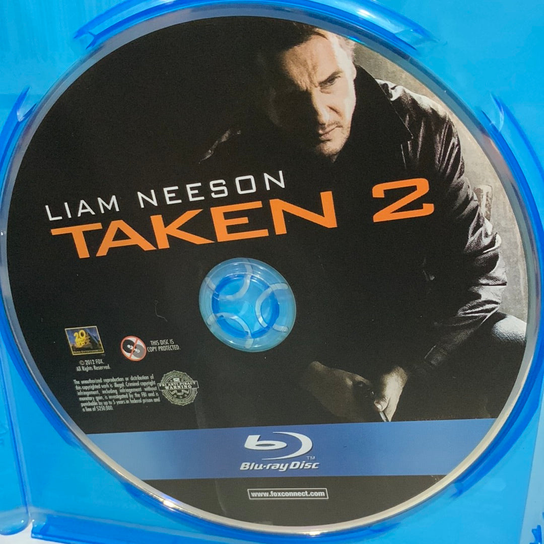 Taken 2 (2012)
