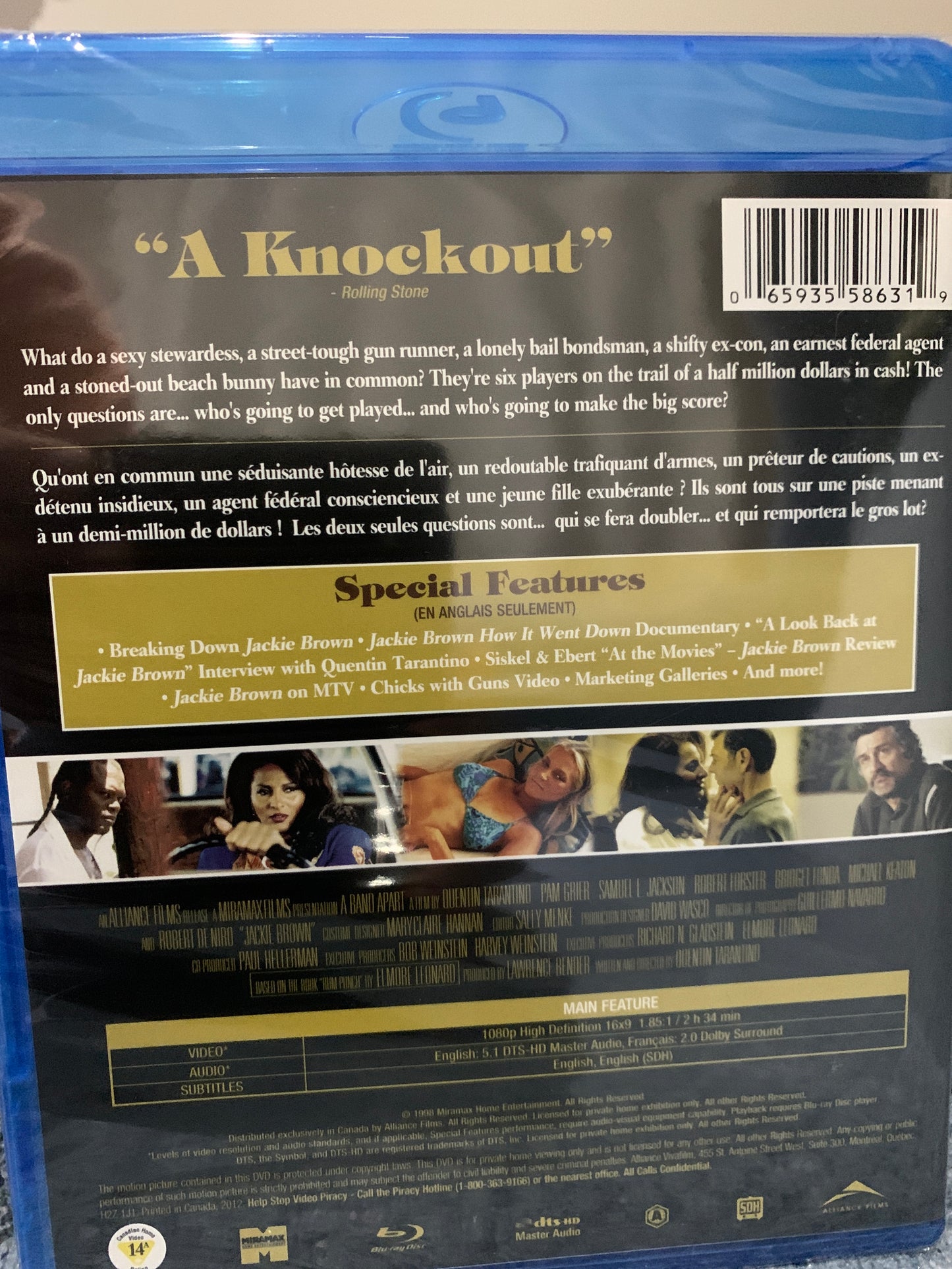 Jackie Brown (1997)