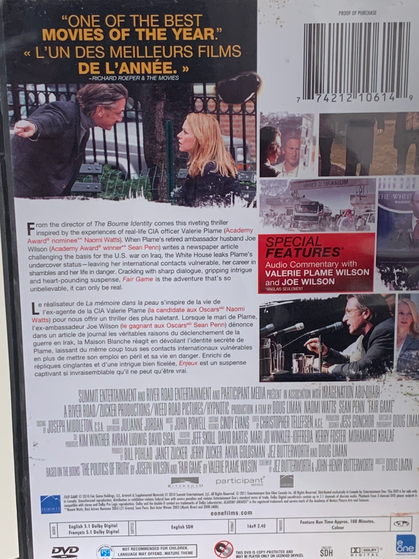 Fair Game (2010)