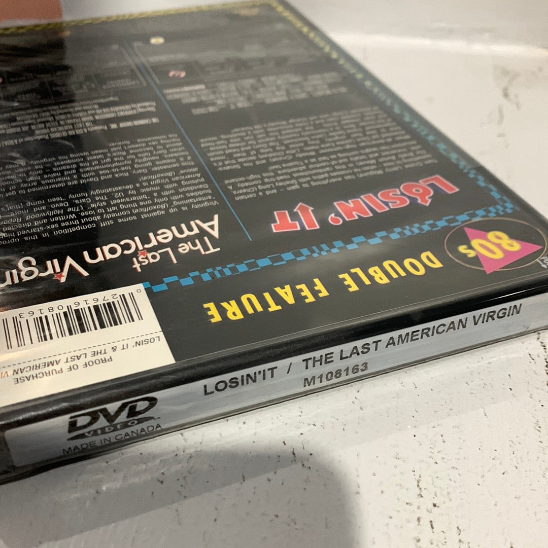 Losin' It (1983) & The Last American Virgin (1982)