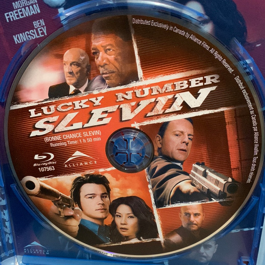 Lucky Number Slevin (2006)
