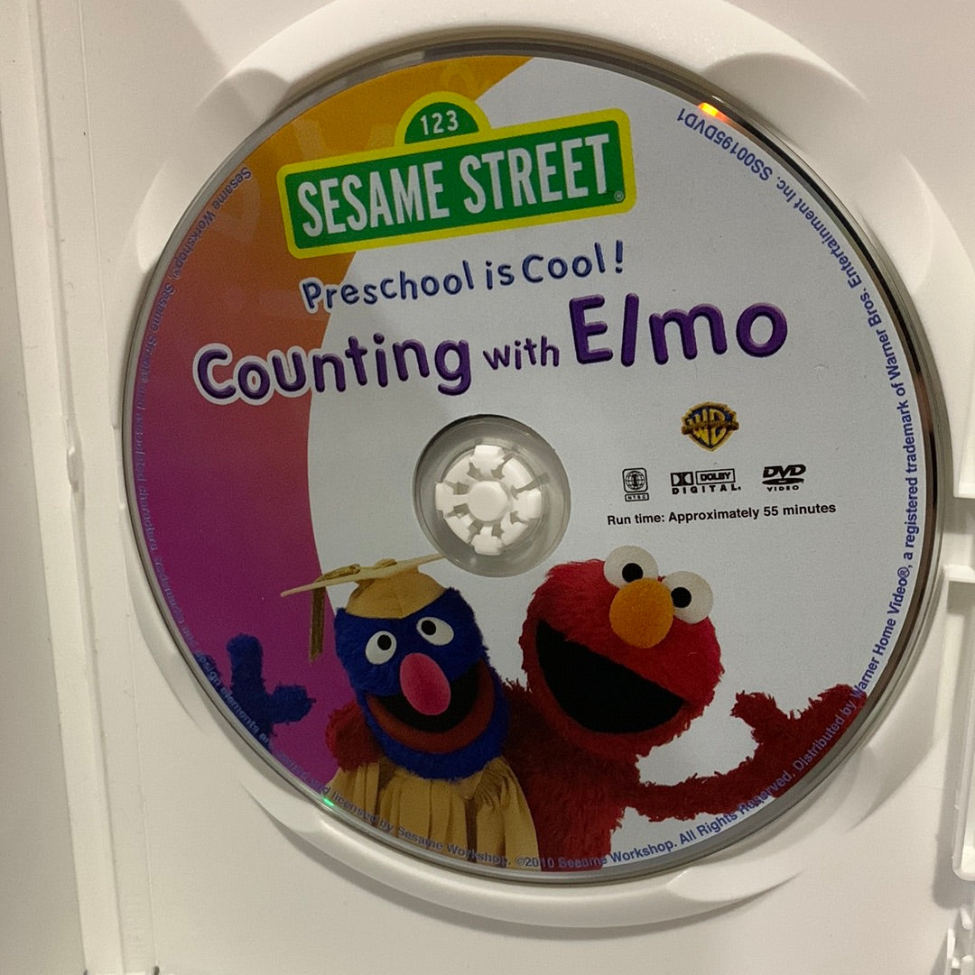 Sesame Street: Preschool is Cool! Counting with Elmo (2006)