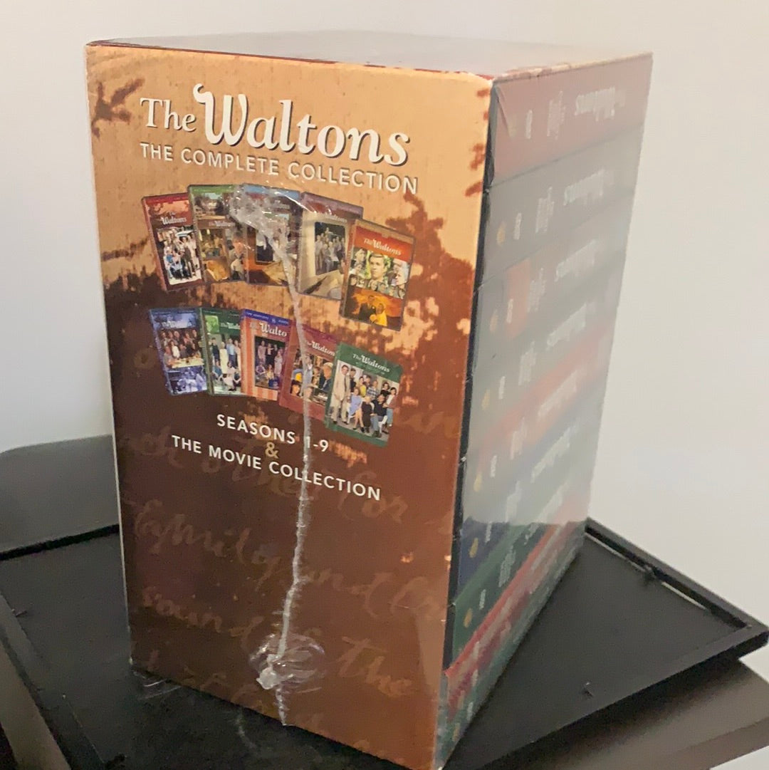Waltons, The: TV Series (1972-1981): The Complete Series + Movie Collection