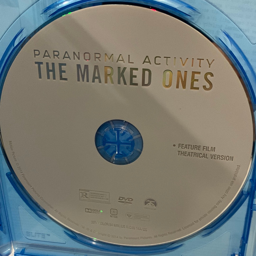 Paranormal Activity: The Marked Ones (2014)