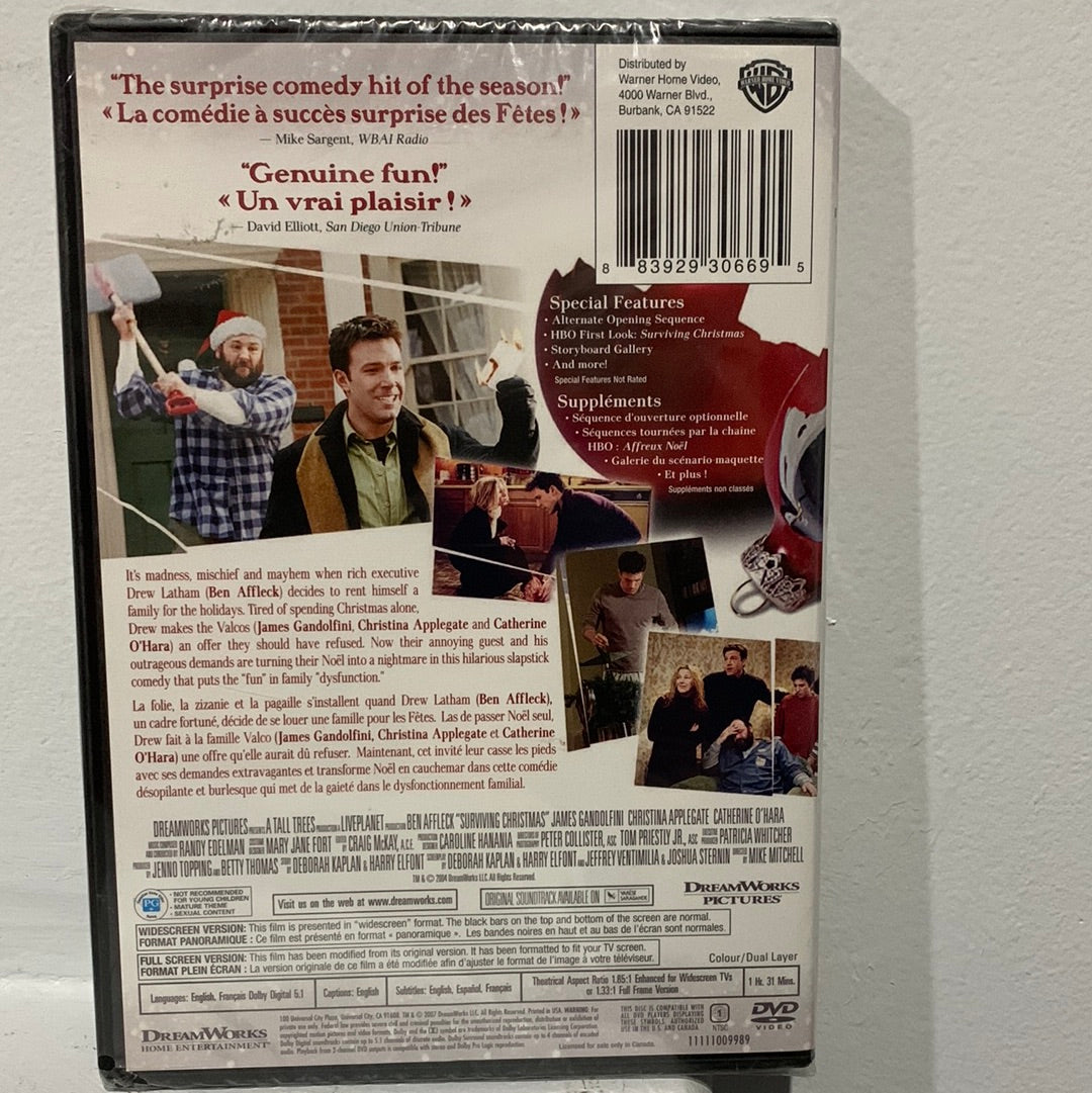 Surviving Christmas (2004)