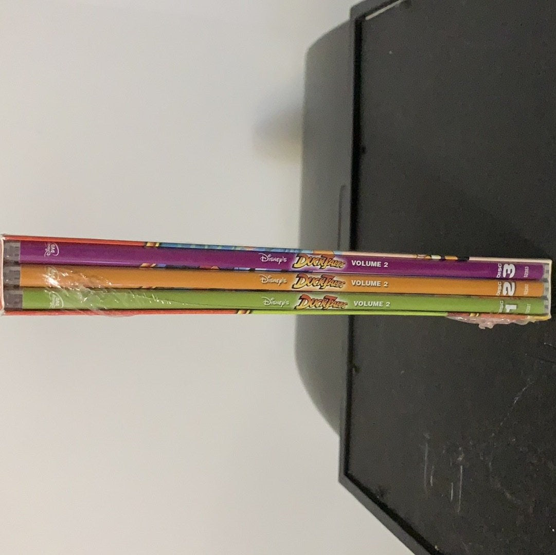 DuckTales: TV Series (1987-1990) - Volume 2