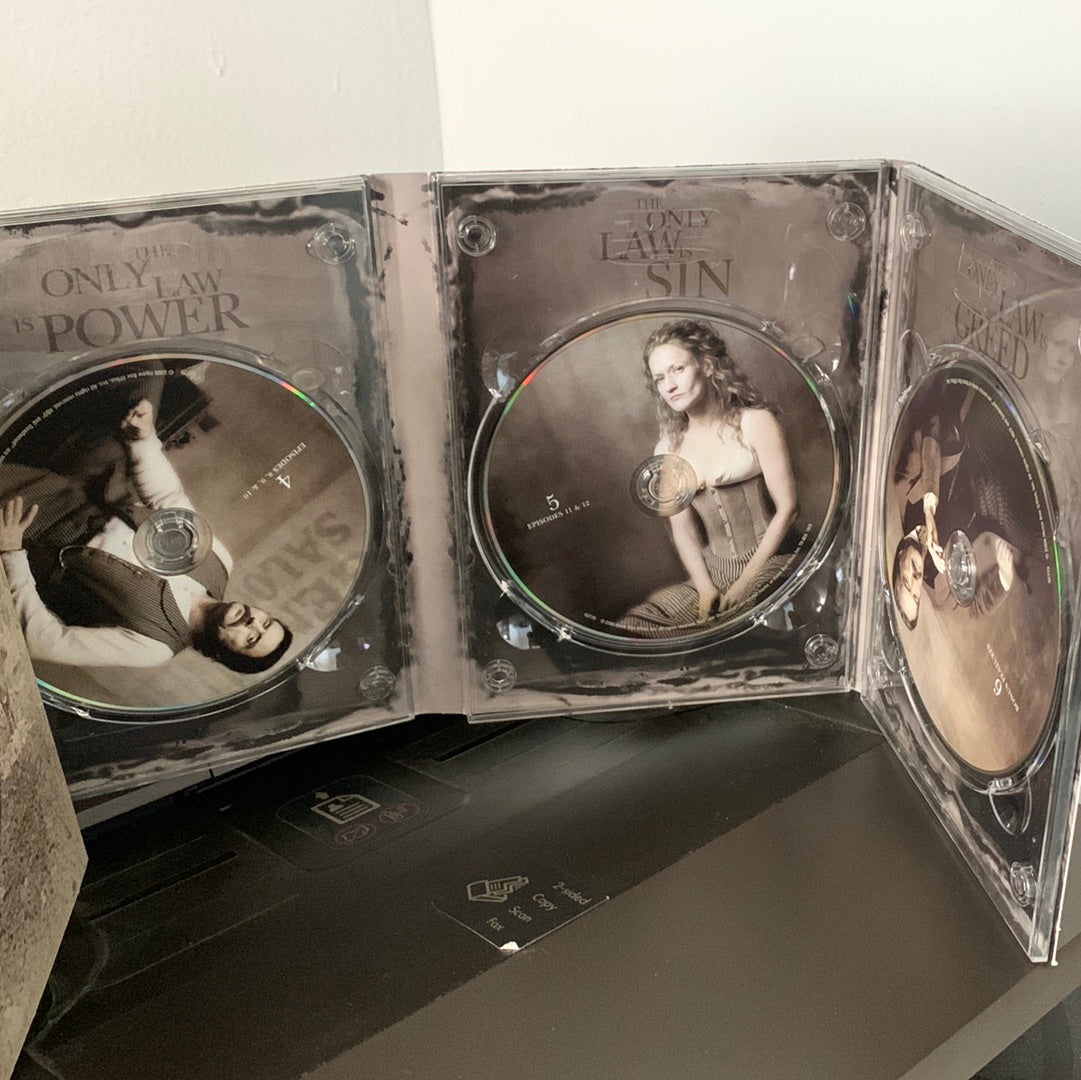 Deadwood: TV Series (2004-2006) - The Complete Second Season