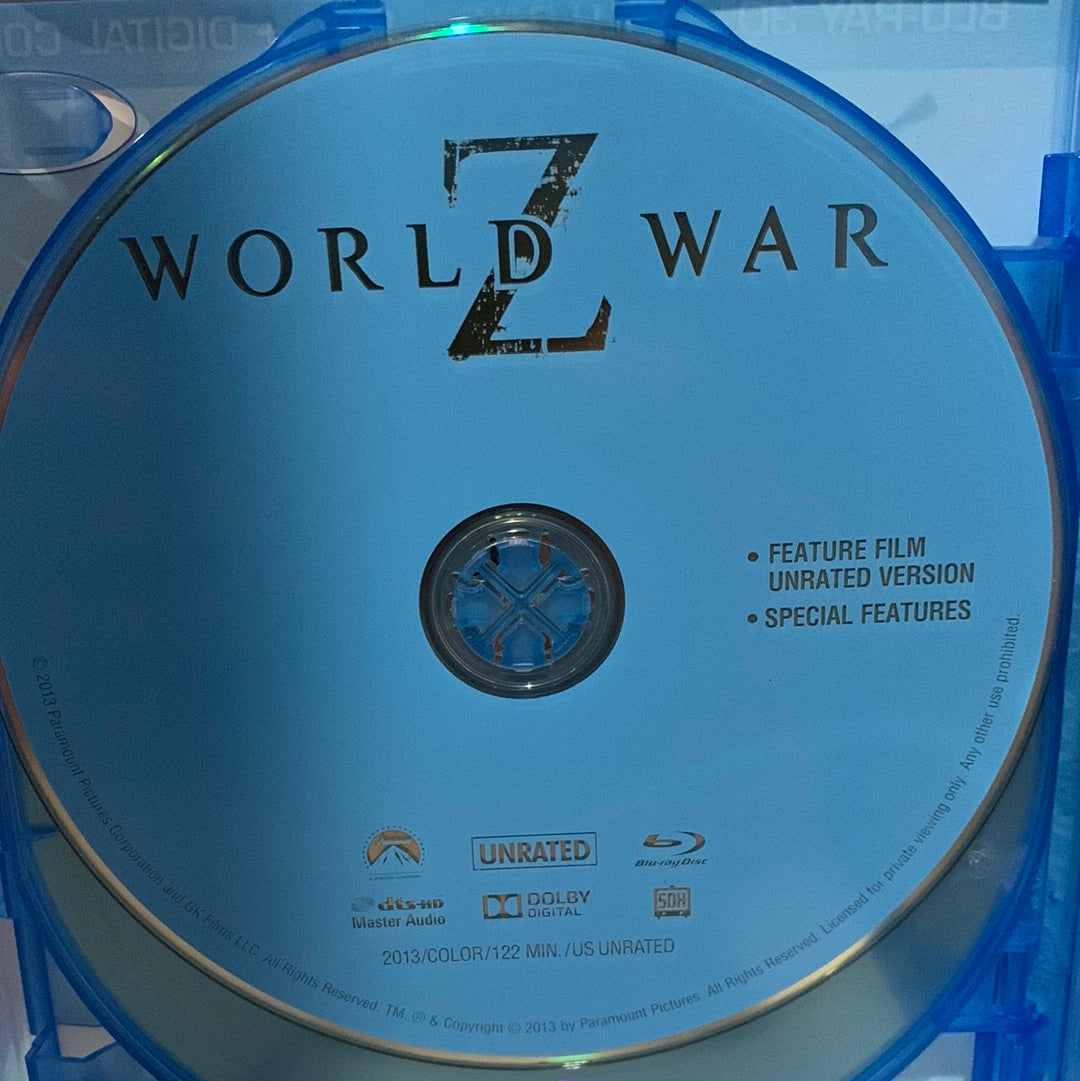 World War Z (2013)