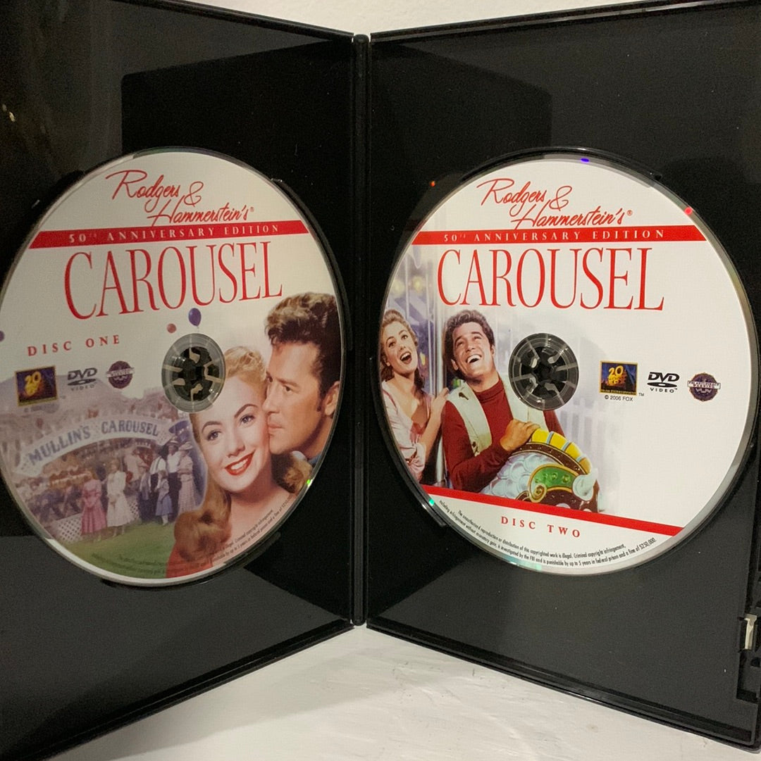 Carousel (1956) & Liliom (1934)