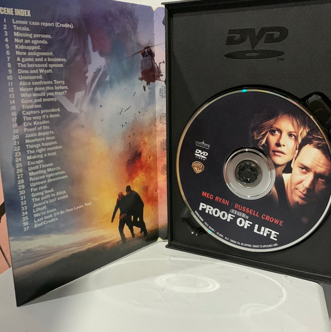 Proof of Life (2000)