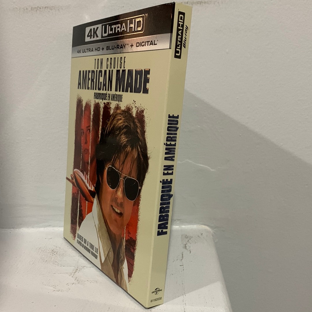 American Made (2017)