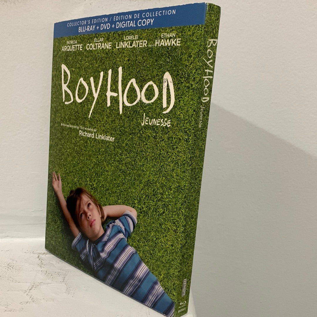 Boyhood (2014)