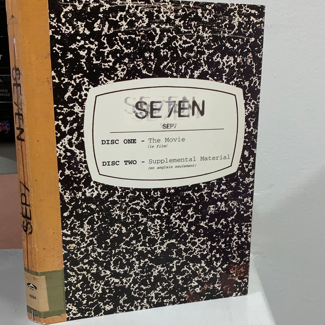 Se7en (1995)
