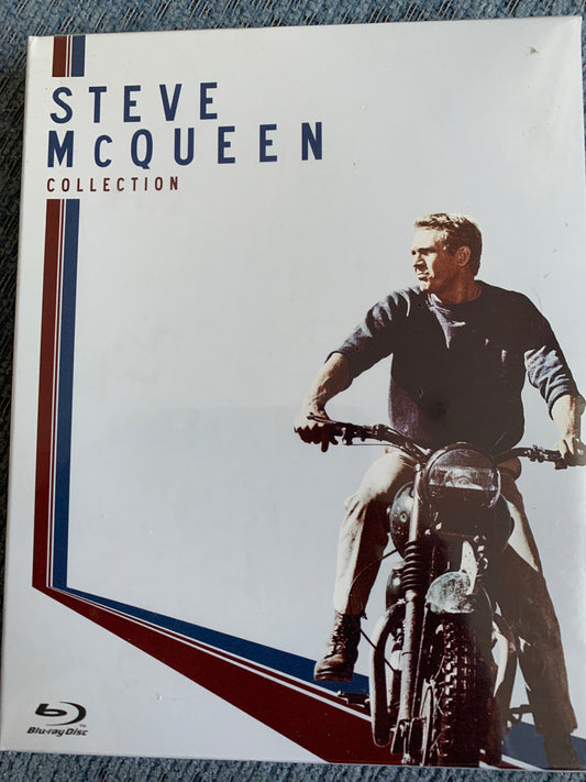 Steve McQueen Collection (4 Movies)