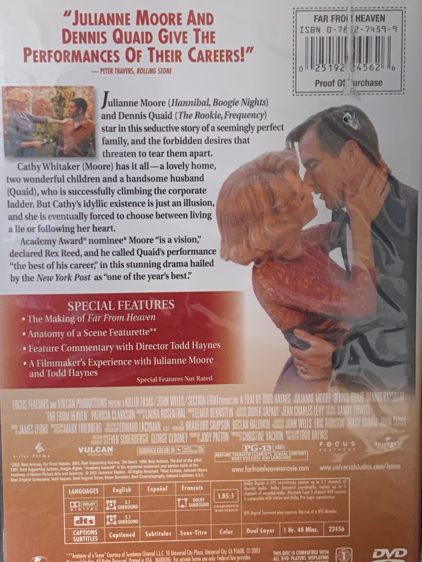 Far from Heaven (2002)