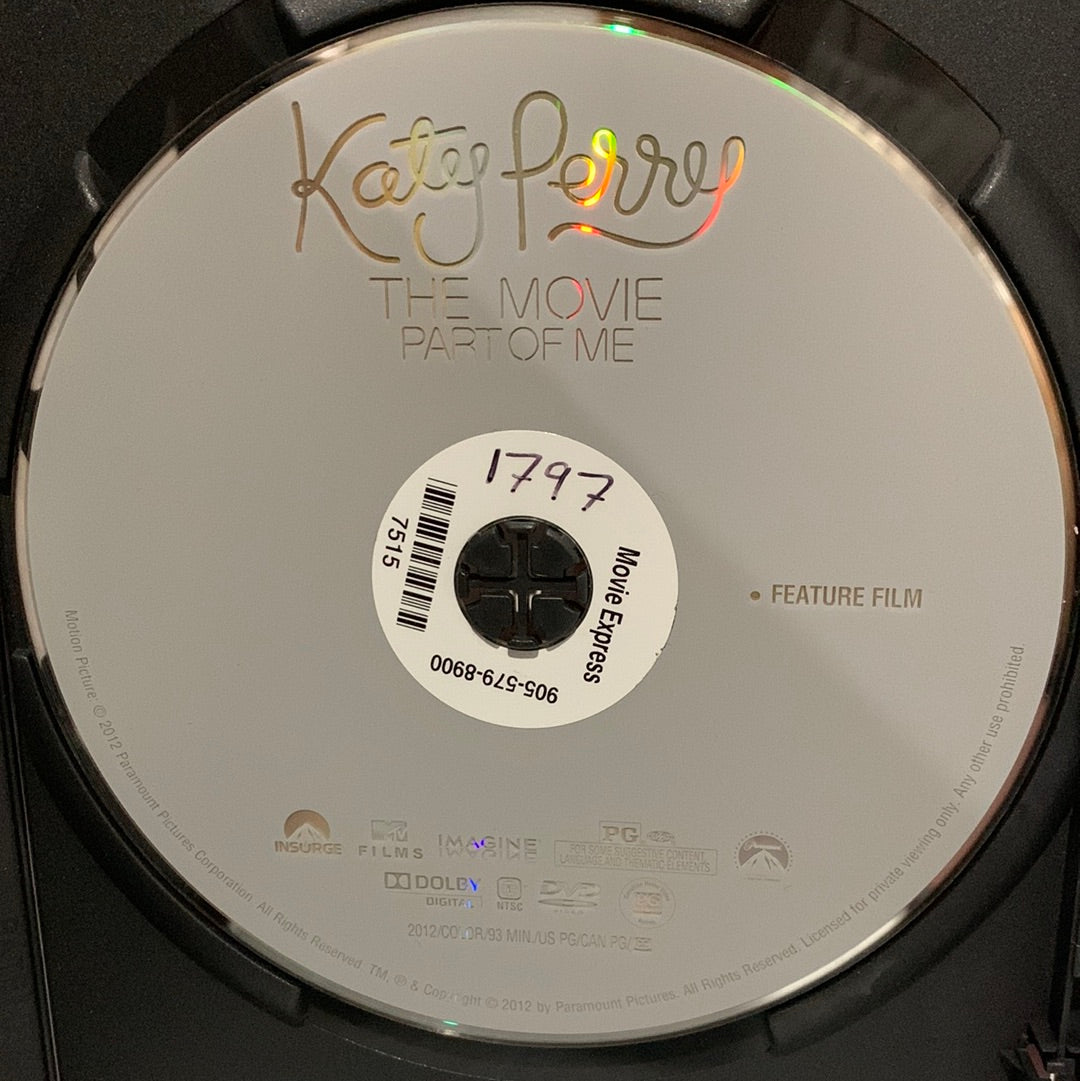 Katy Perry: Part of Me (2012)