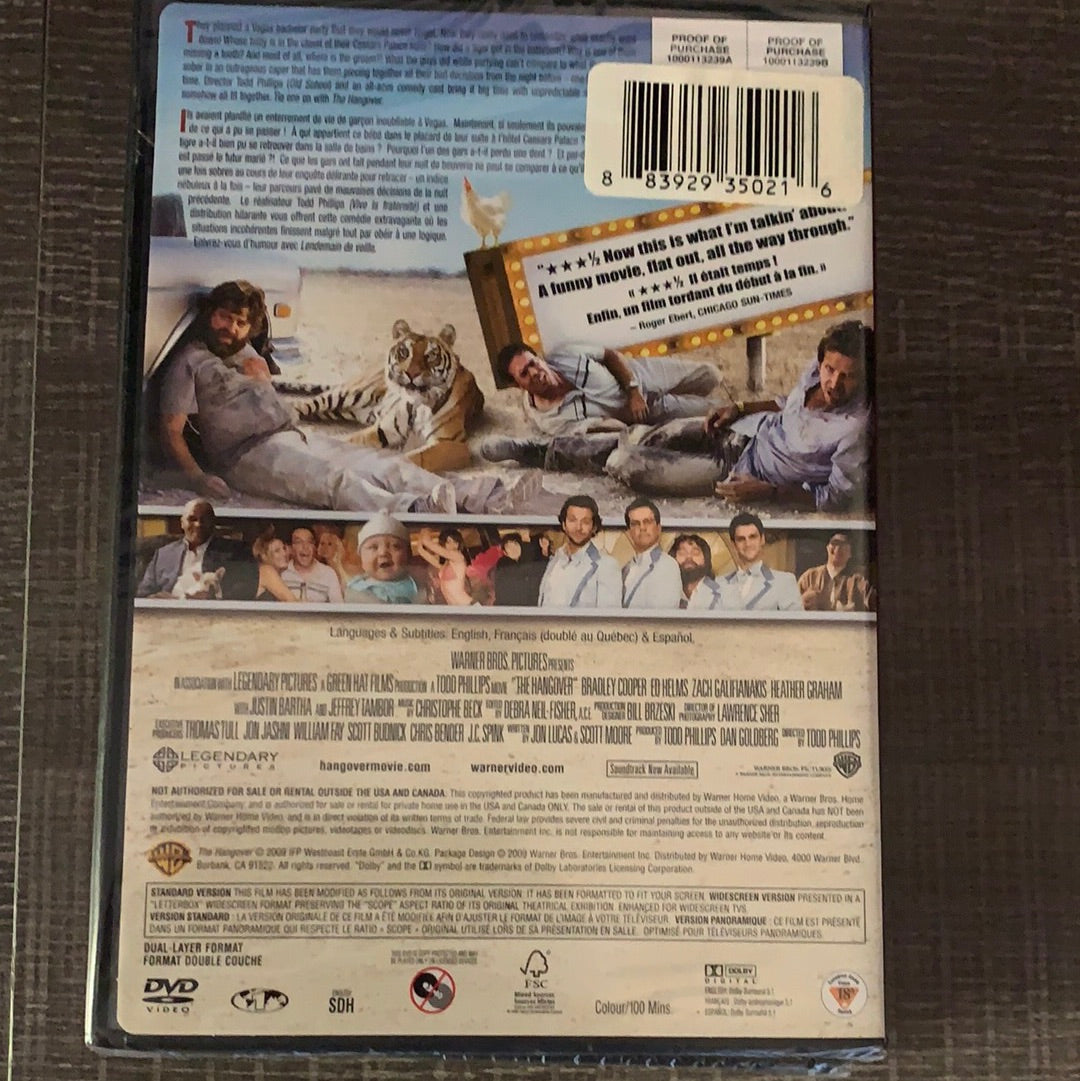 Hangover, The (2009)