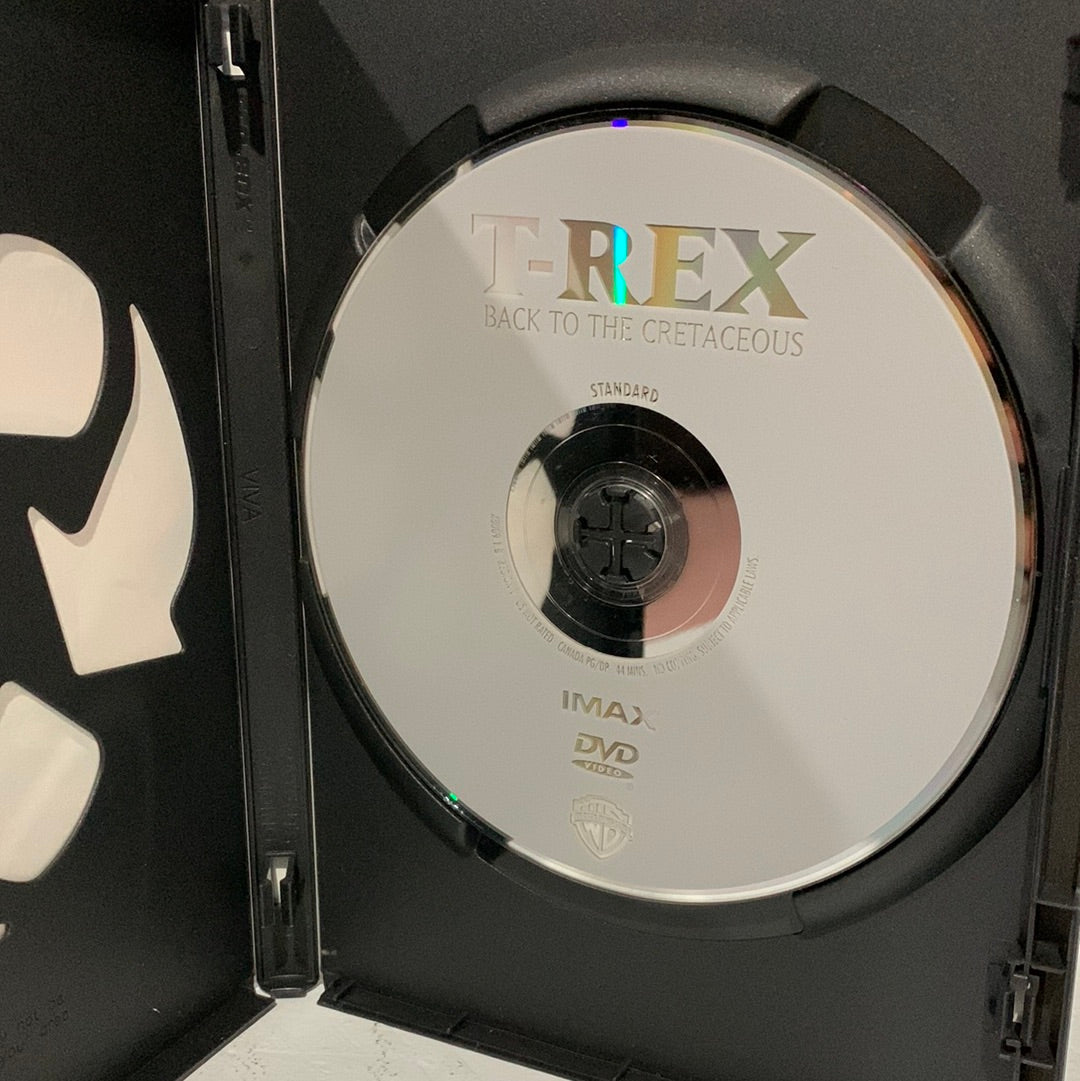 IMAX: T-Rex: Back to the Cretaceous (1998)