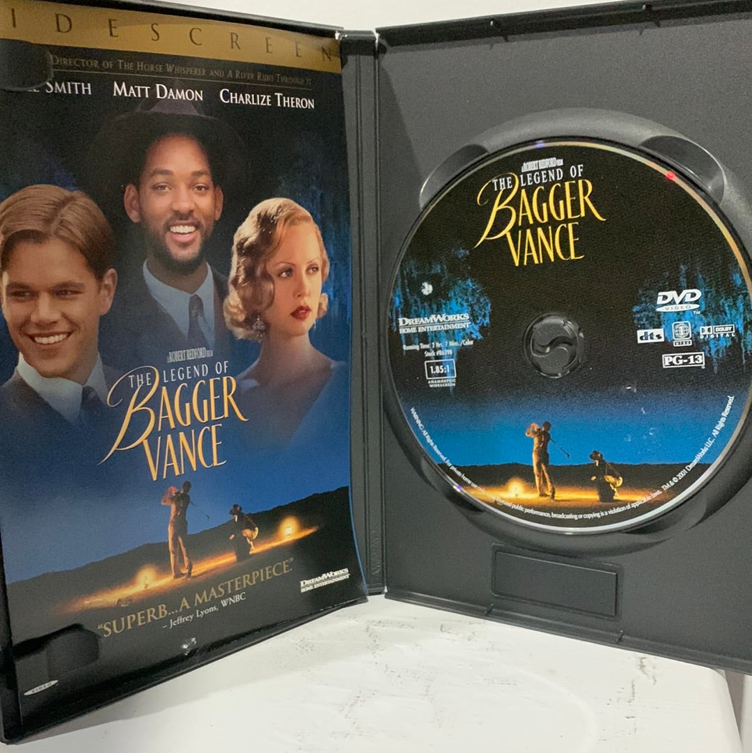 Legend of Bagger Vance, The (2000)