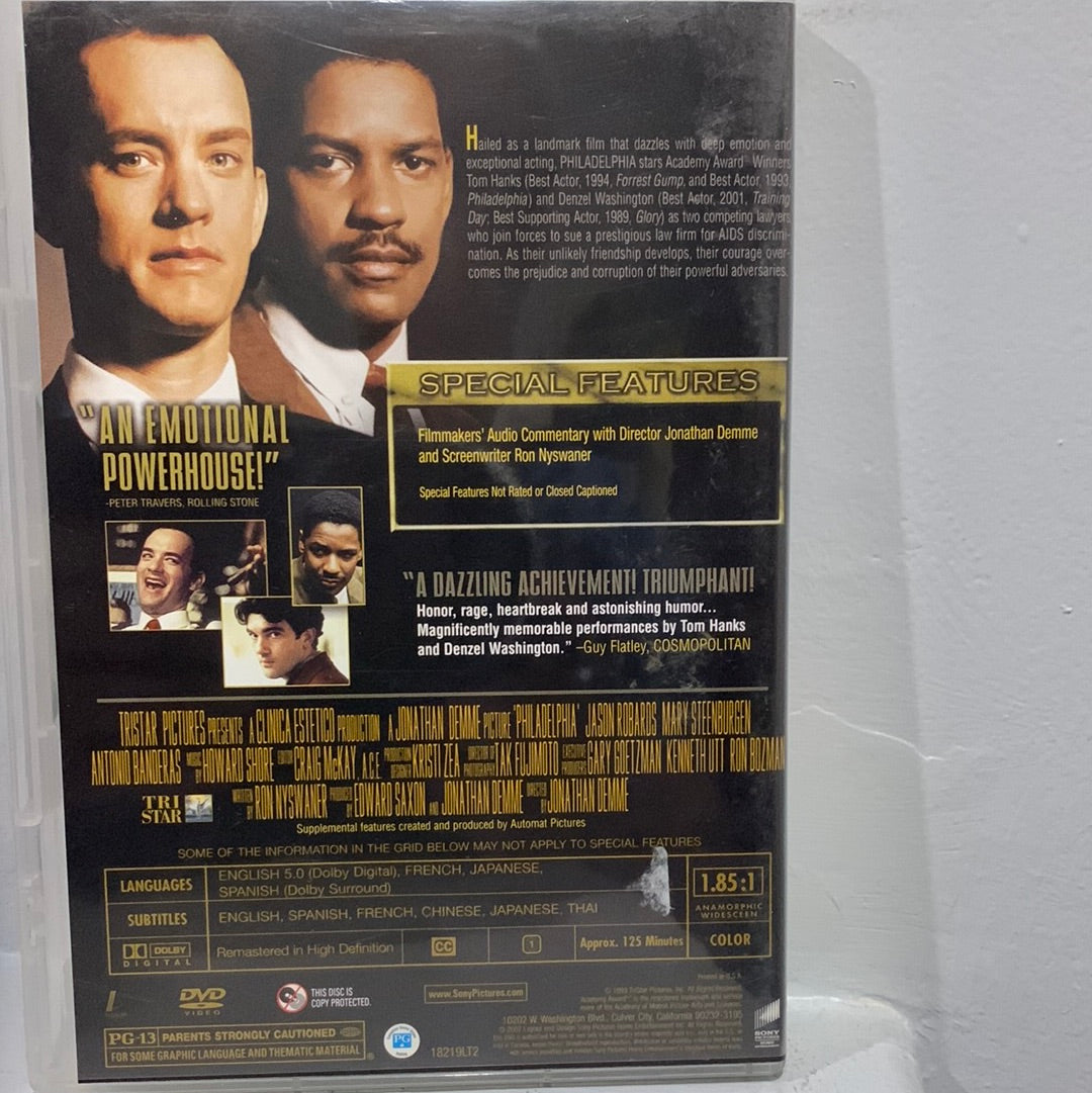 Philadelphia (1993)
