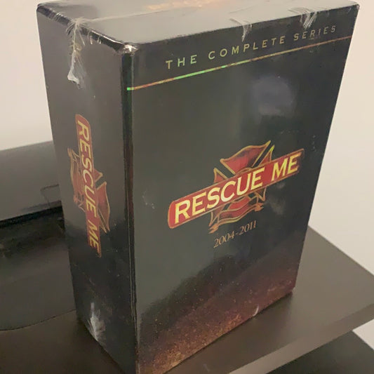 Rescue Me: TV Series (2004-2011) - The Complete Series