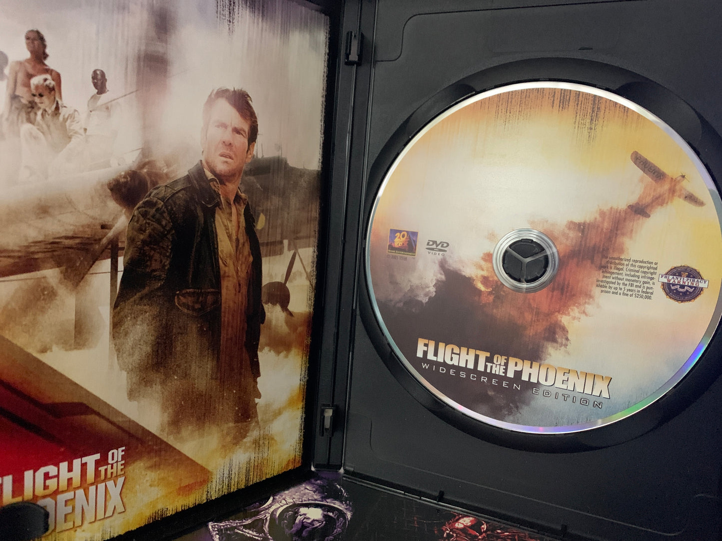 Flight of the Phoenix (2004)