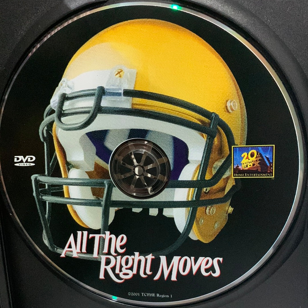 All the Right Moves (1983)
