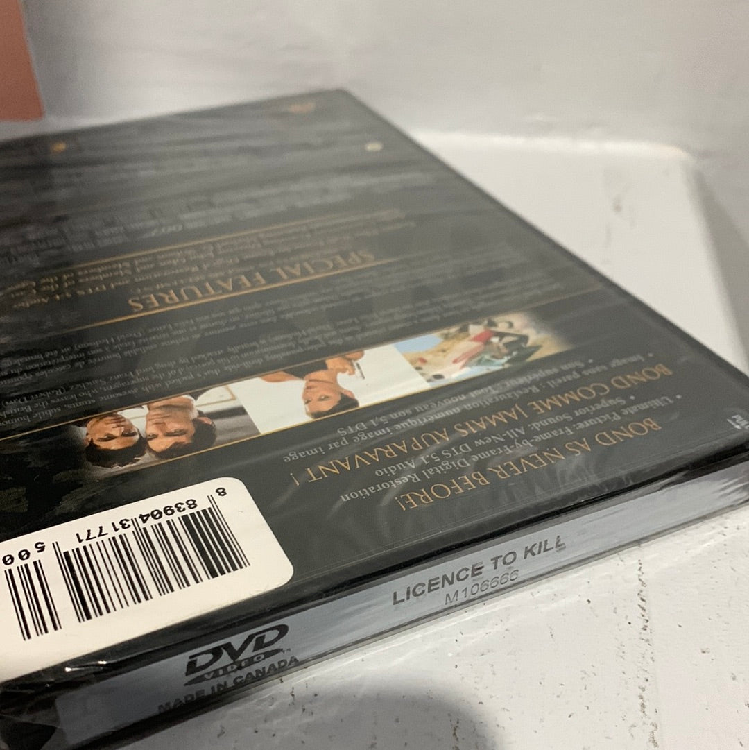 JAMES BOND 007 - Licence to Kill (1989)