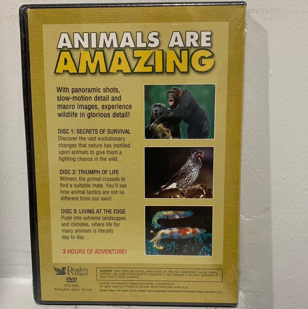 Animals Are Amazing (2008)