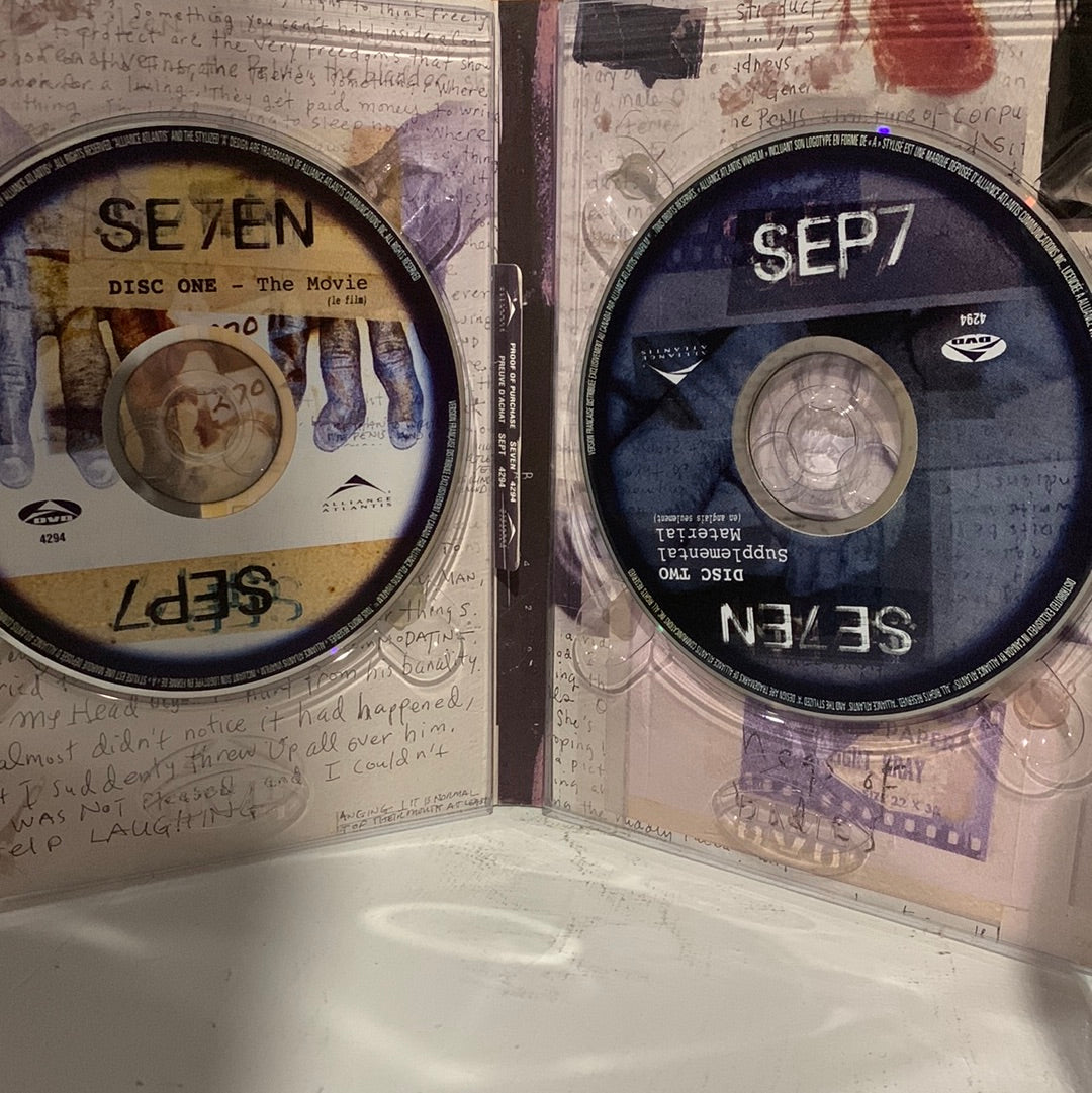 Se7en (1995)