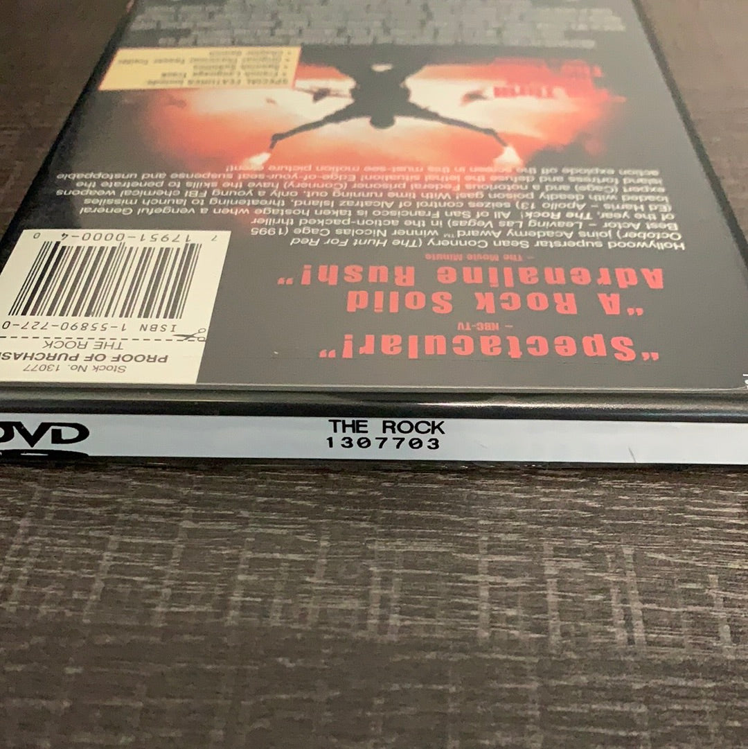 Rock, The (1996)