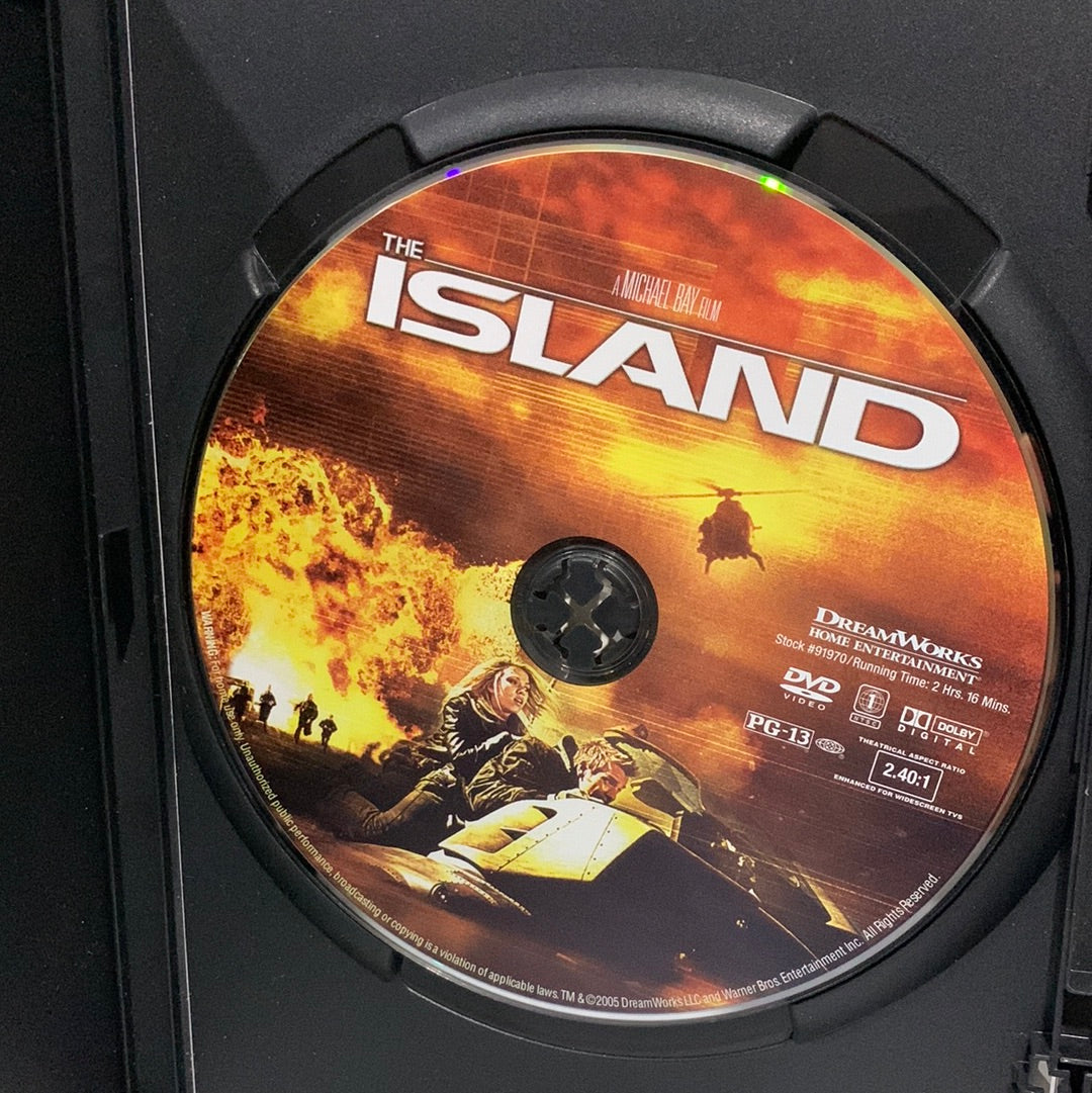 Island, The (2005)