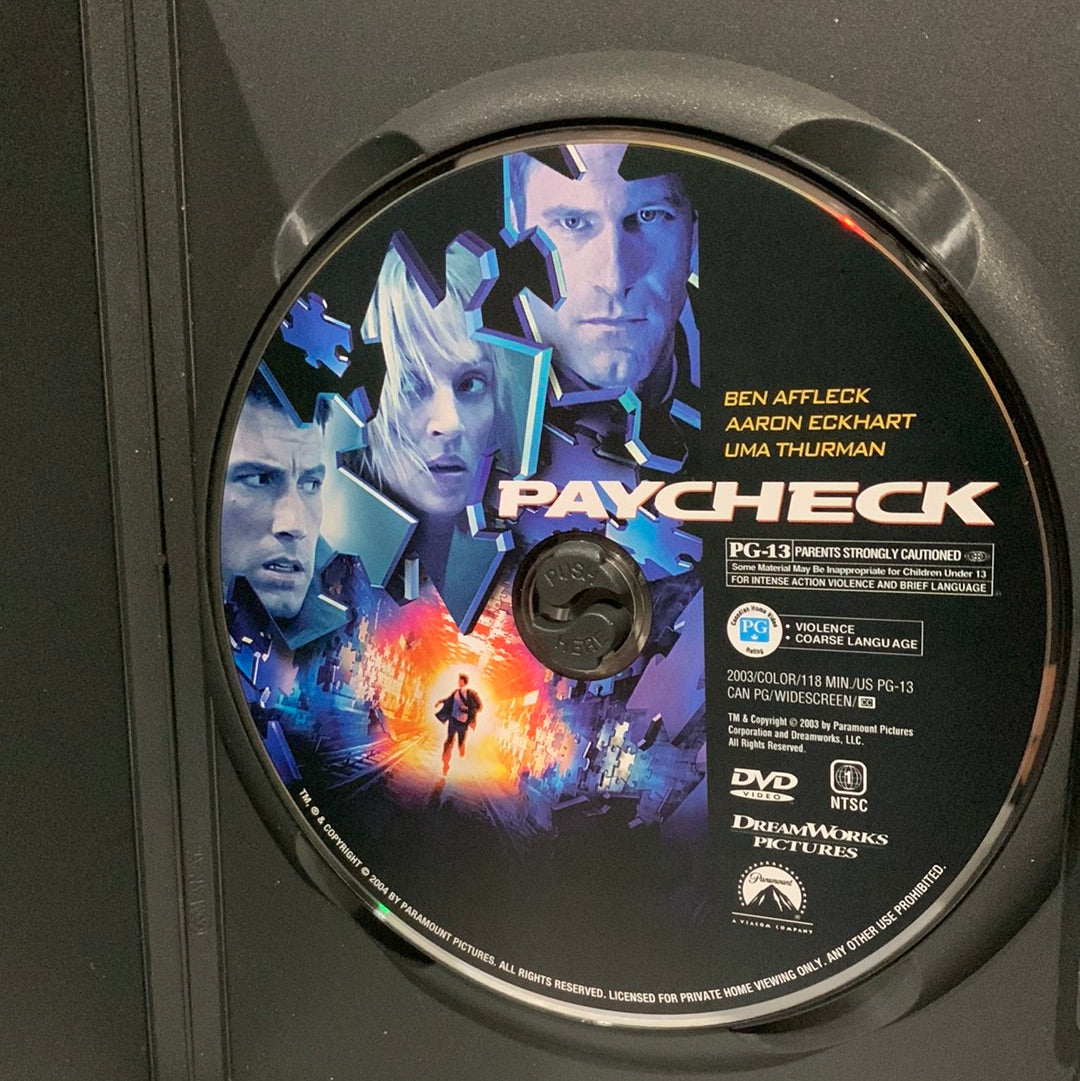 Paycheck (2003)