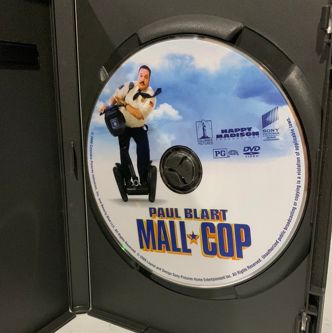 Paul Blart: Mall Cop (2009)
