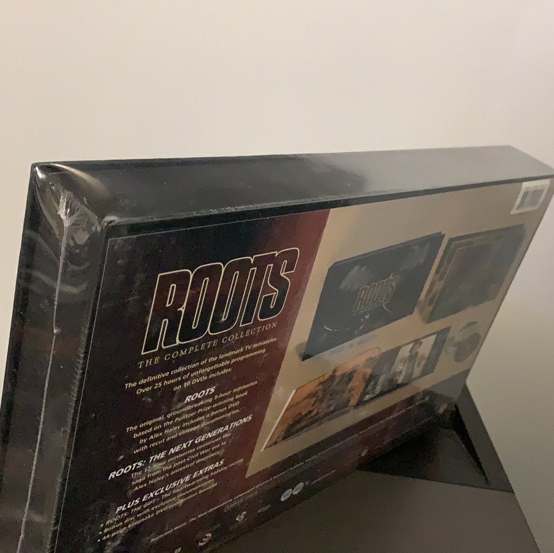 Roots: TV Mini Series (1977) - The Complete Collection