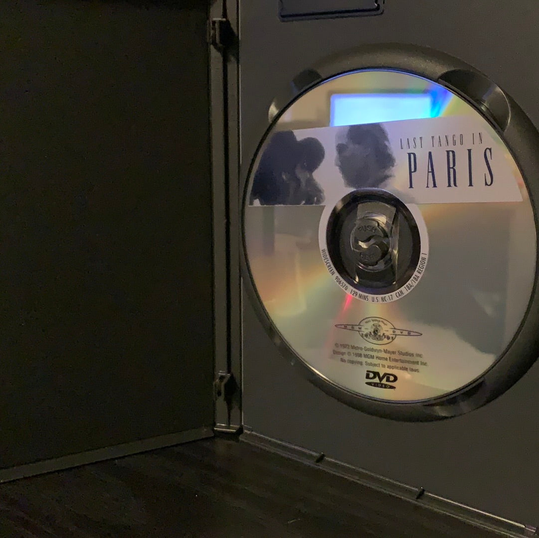 Last Tango in Paris (1972)