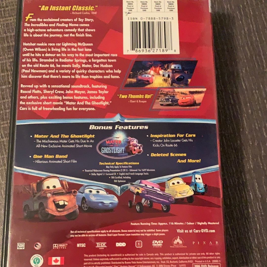 Cars (2006)