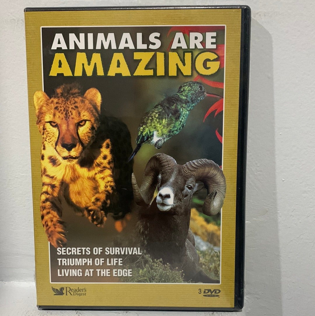 Animals Are Amazing (2008)