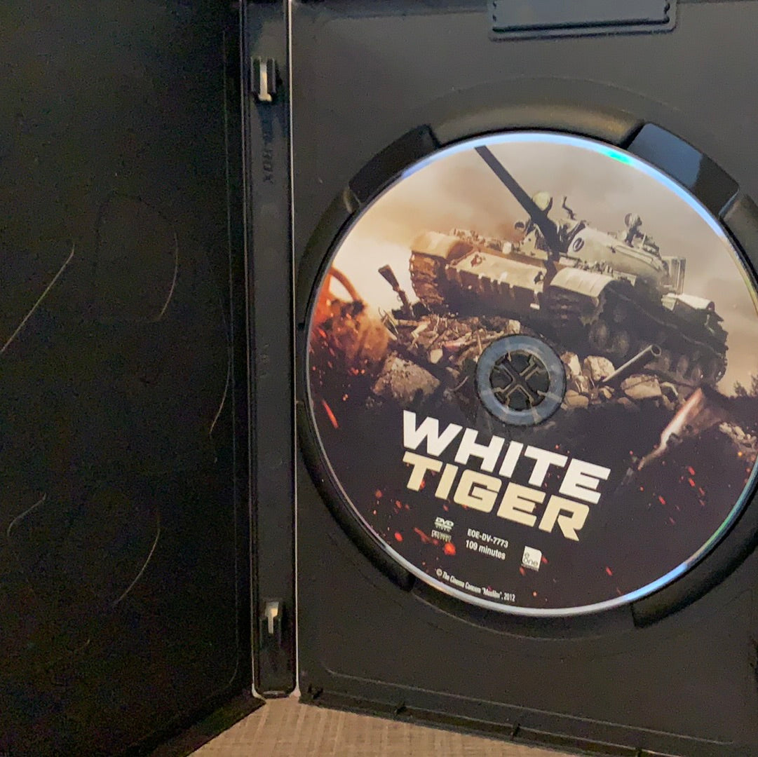 White Tiger (2012)